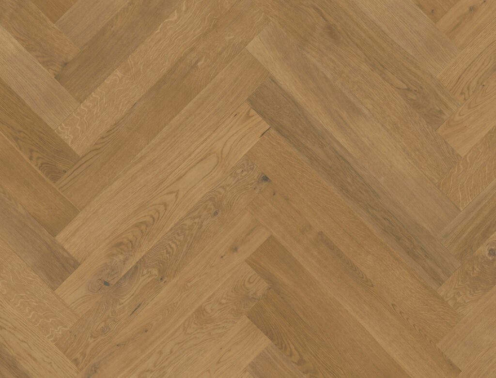 domaine ii herringbone 3/4" x 4 3/4" x 33" montrichard