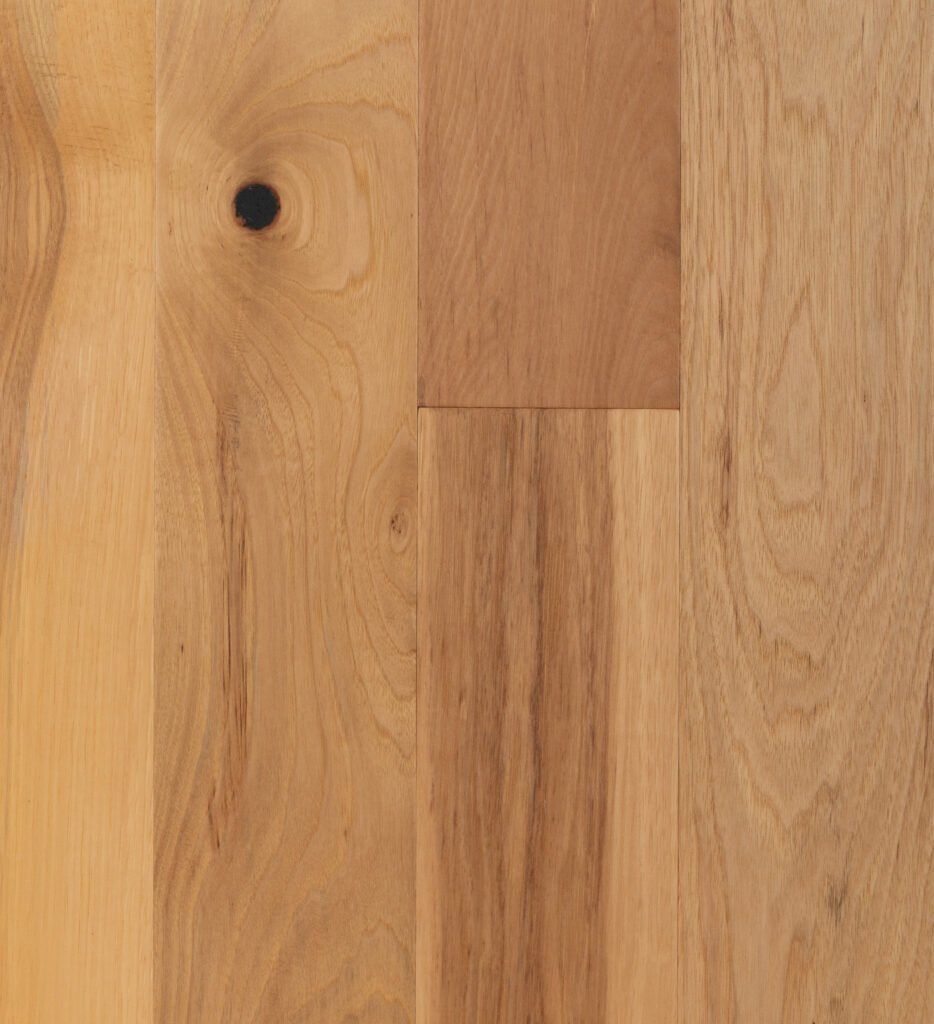 camino ii 1/2" x 5" hickory natural