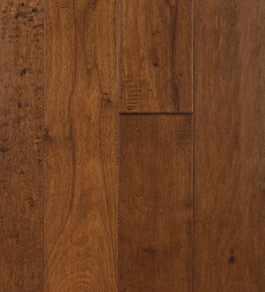 camino ii 1/2" x 5" maple bourbon