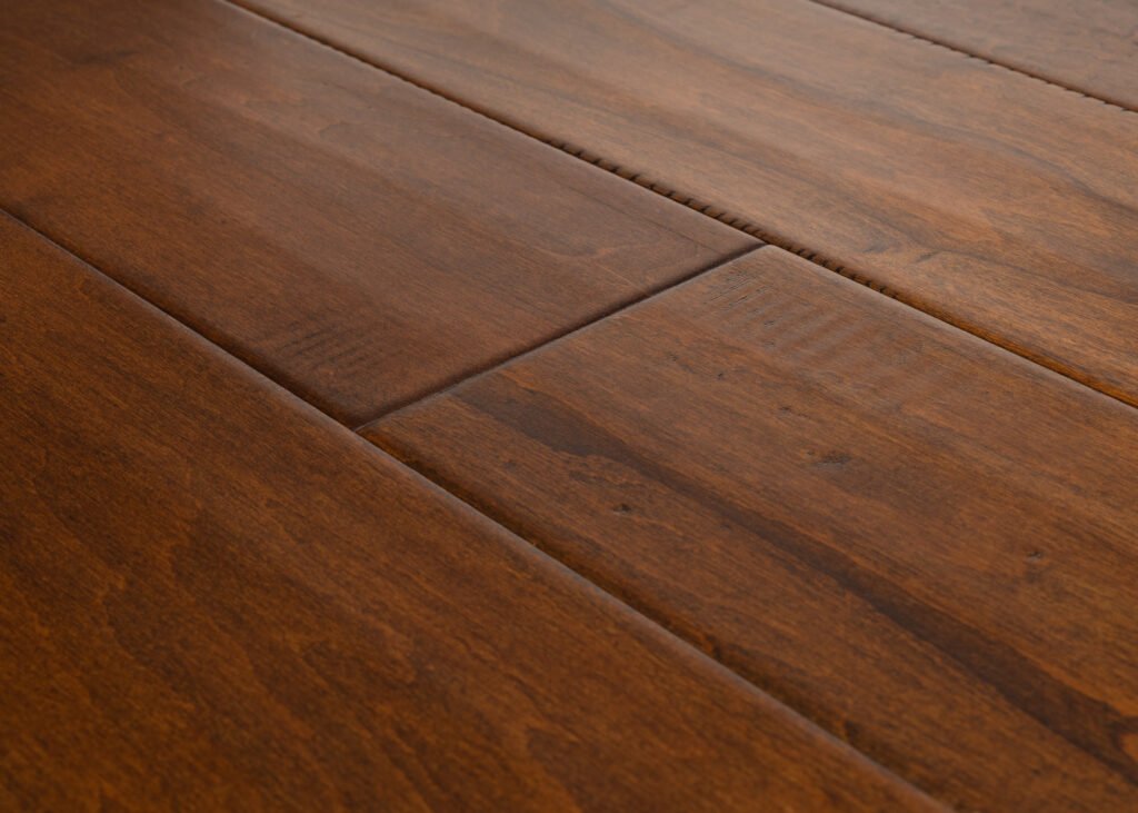camino ii 1/2" x 5" maple bourbon