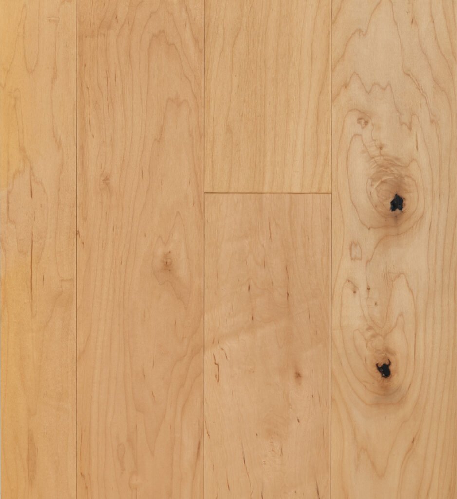 camino ii 1/2" x 5" maple natural