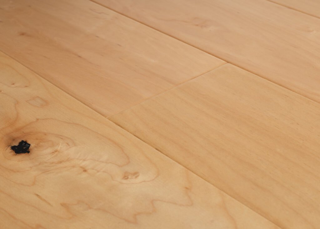 camino ii 1/2" x 5" maple natural