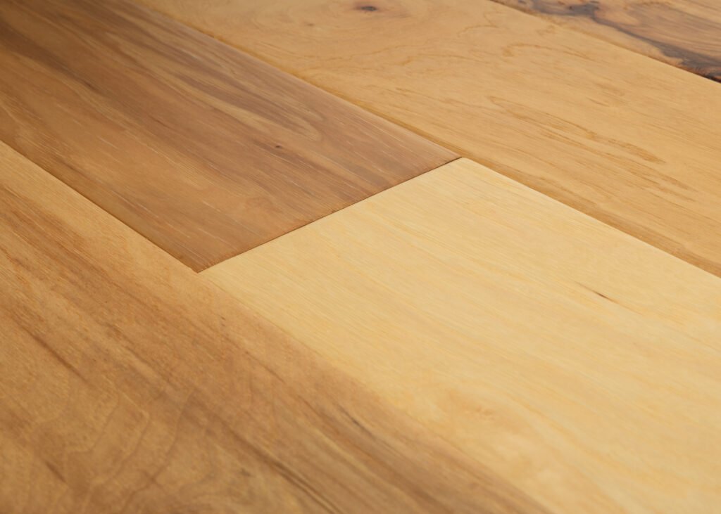el paso 3/8" x 5" hickory natural