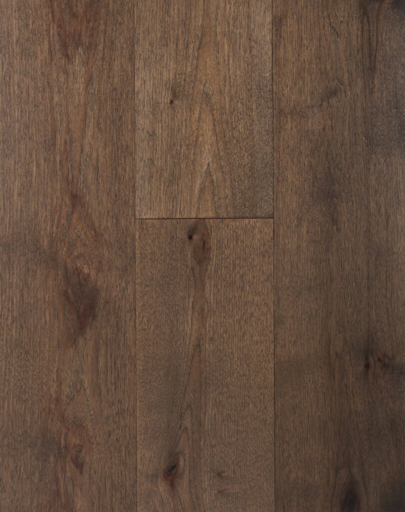 provence iii herringbone 1/2" x 4 3/4" x 24" hickory pelisan