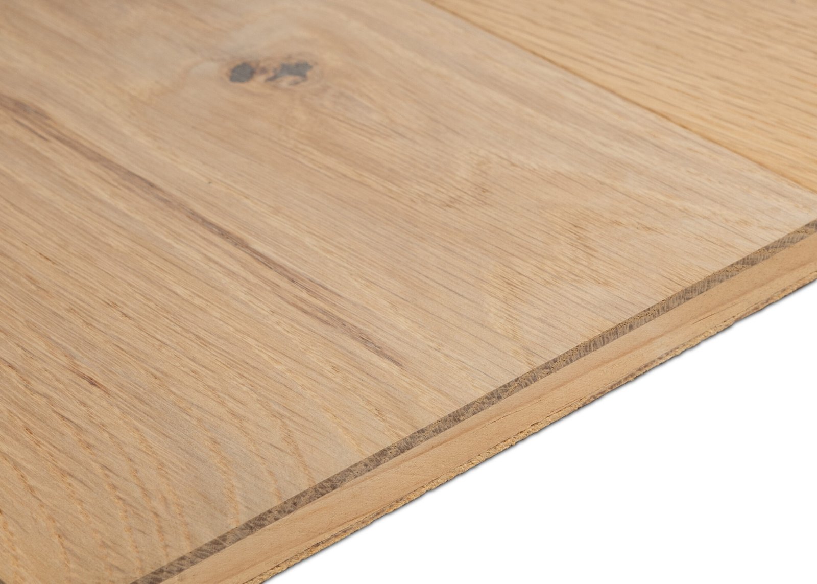 sylvania 9/16" x 7" white oak blair