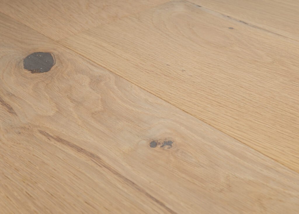 sylvania 9/16" x 7" white oak blair