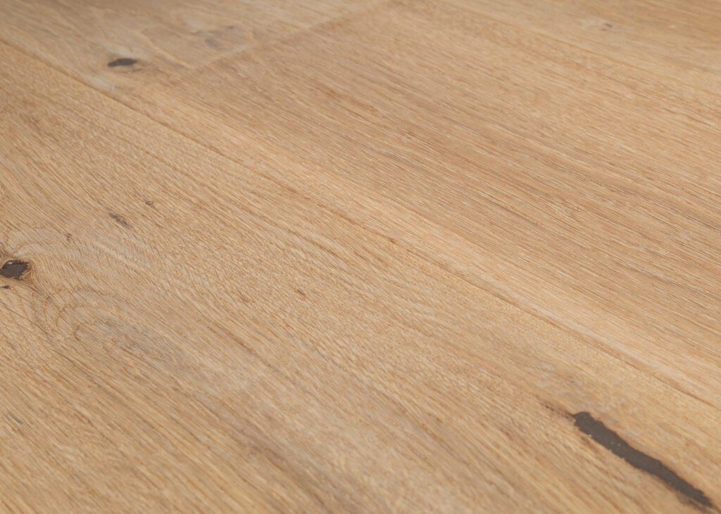 sylvania 9/16" x 7" white oak butler