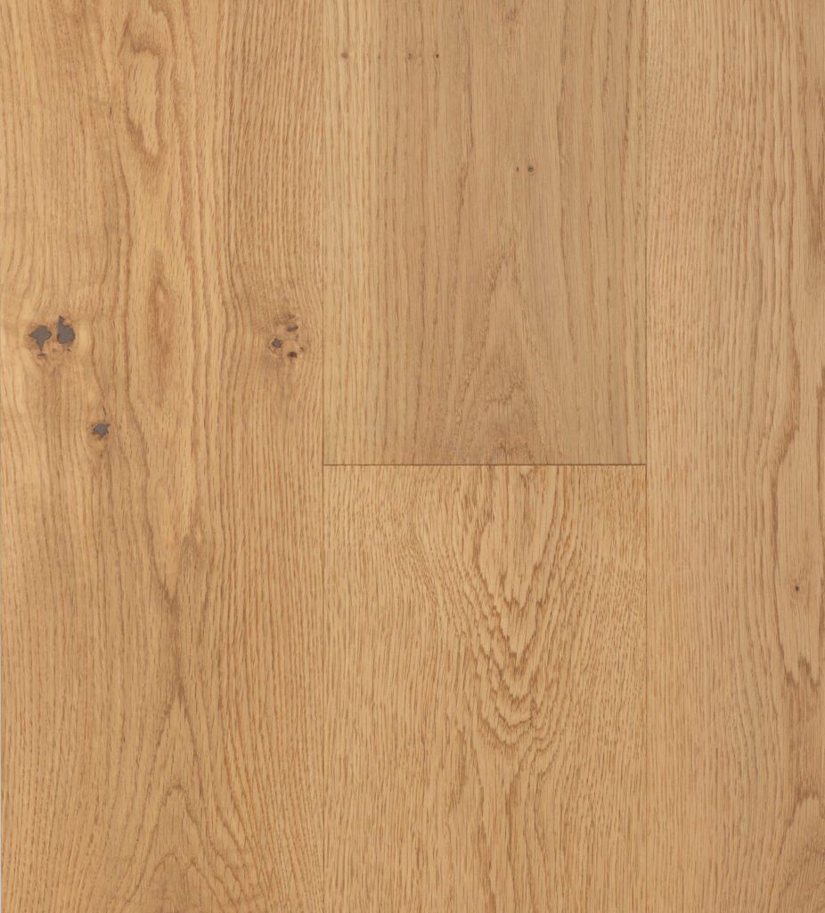 sylvania 9/16" x 7" white oak cambria