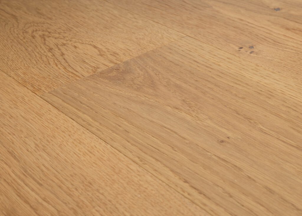 sylvania 9/16" x 7" white oak cambria