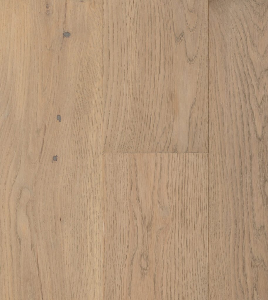 sylvania 9/16" x 7" white oak fayette