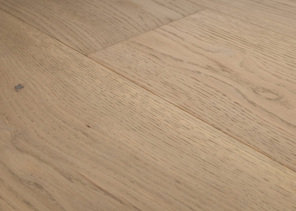 sylvania 9/16" x 7" white oak fayette