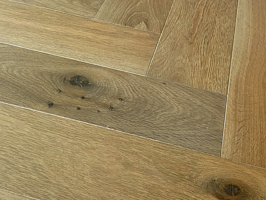 domaine ii verte herringbone