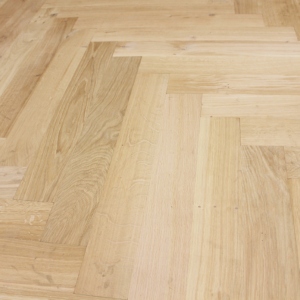 french oak herringbone