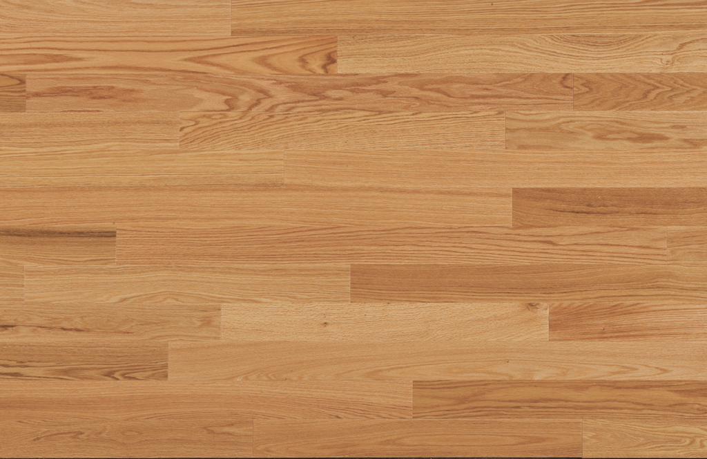 heritage red oak natural