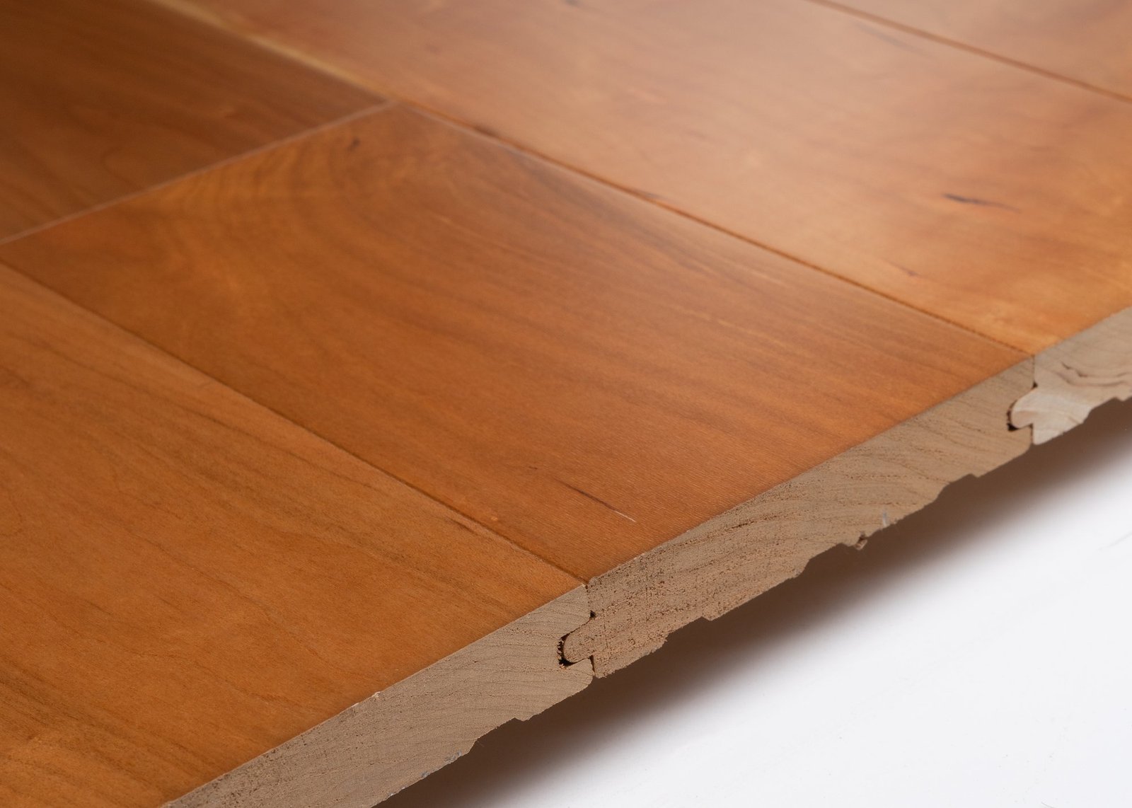 sheoga cherry clear prefinished natural 02