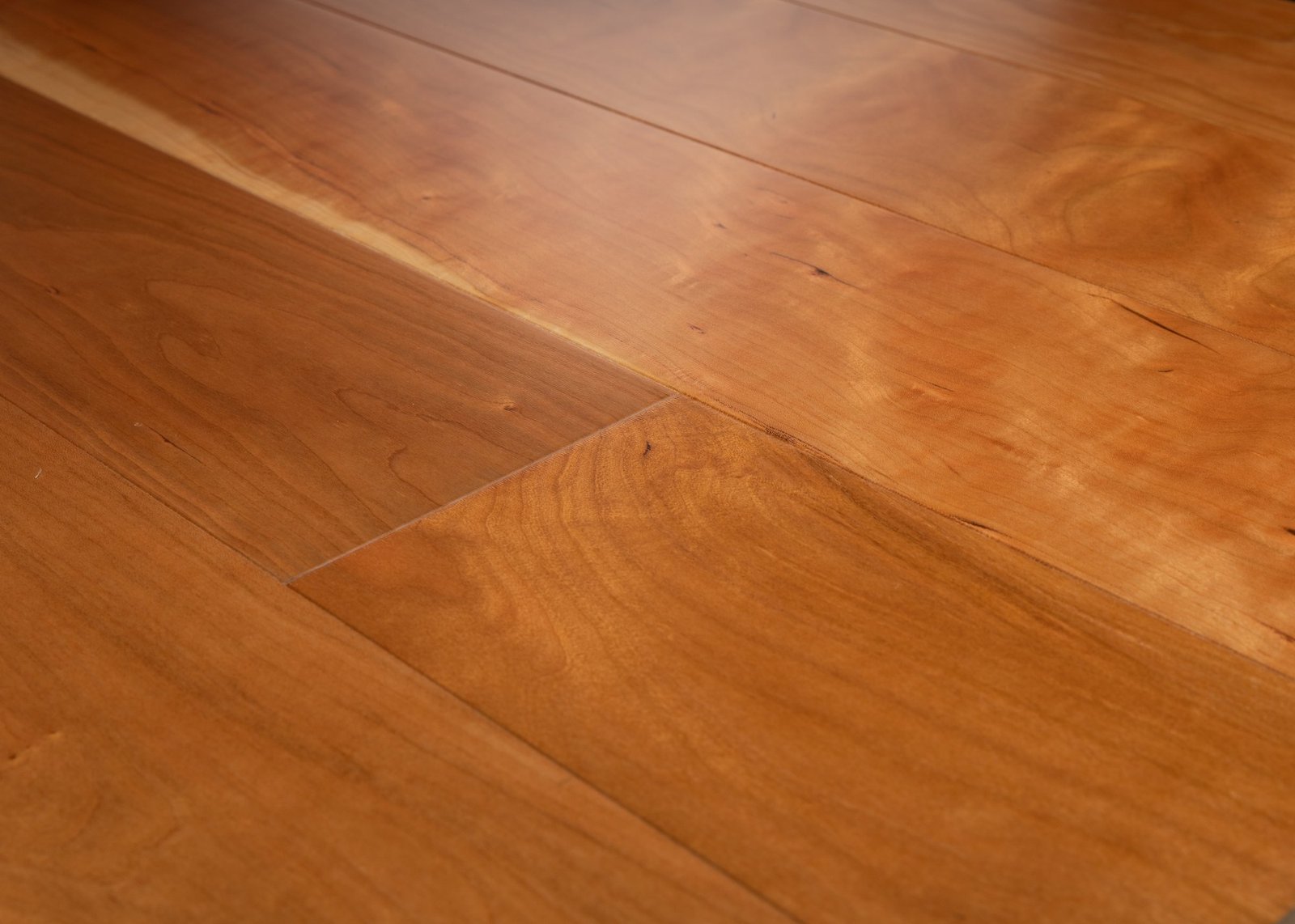 sheoga cherry clear prefinished natural 03