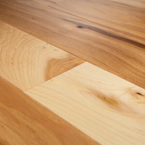 sheoga hickory character prefinished natural