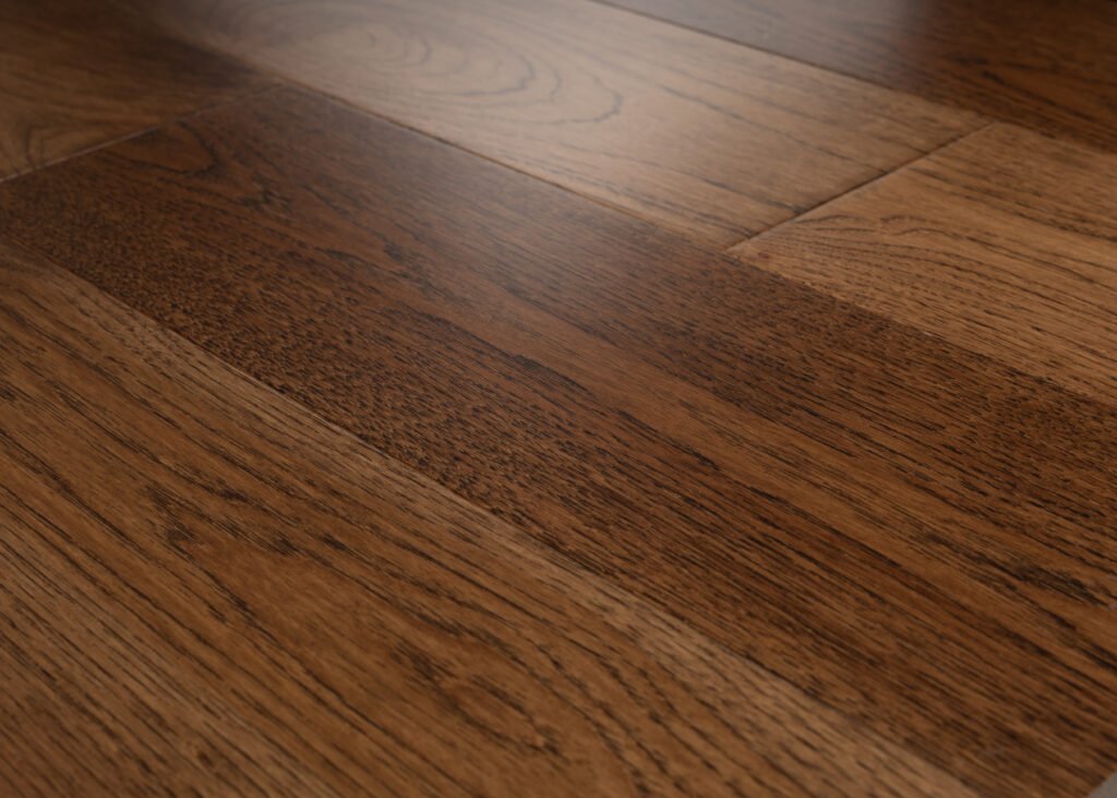 sheoga hickory character prefinished toasted acorn