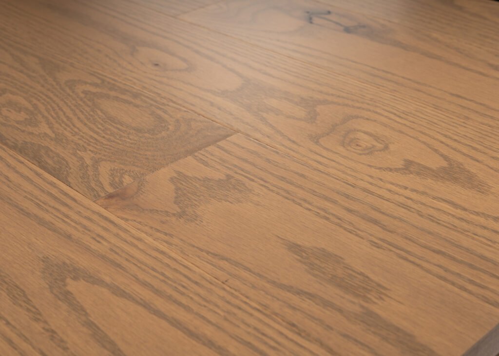 sheoga red oak character prefinished nutmeg