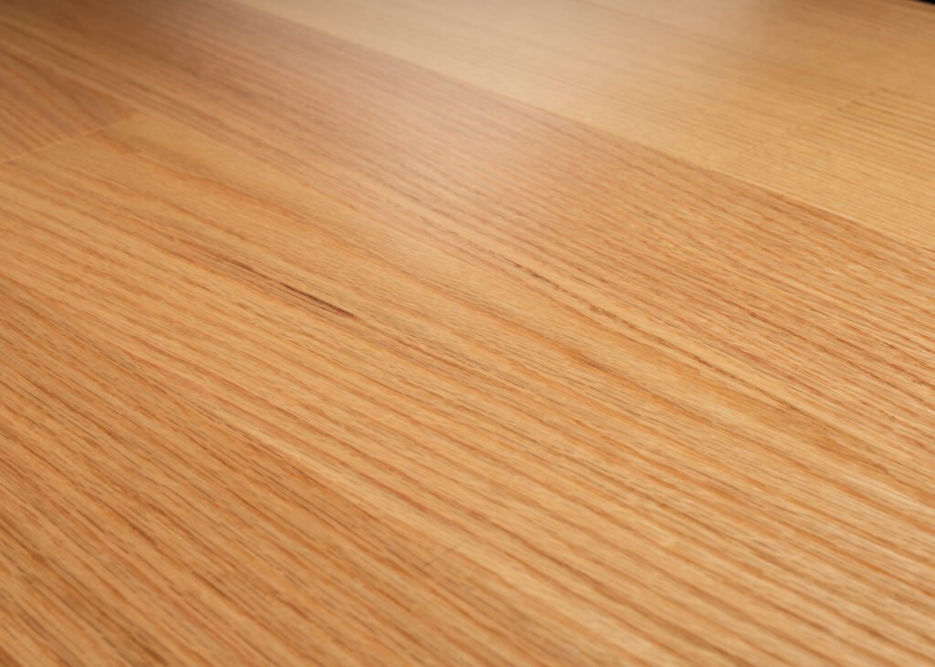 sheoga red oak clear prefinished natural