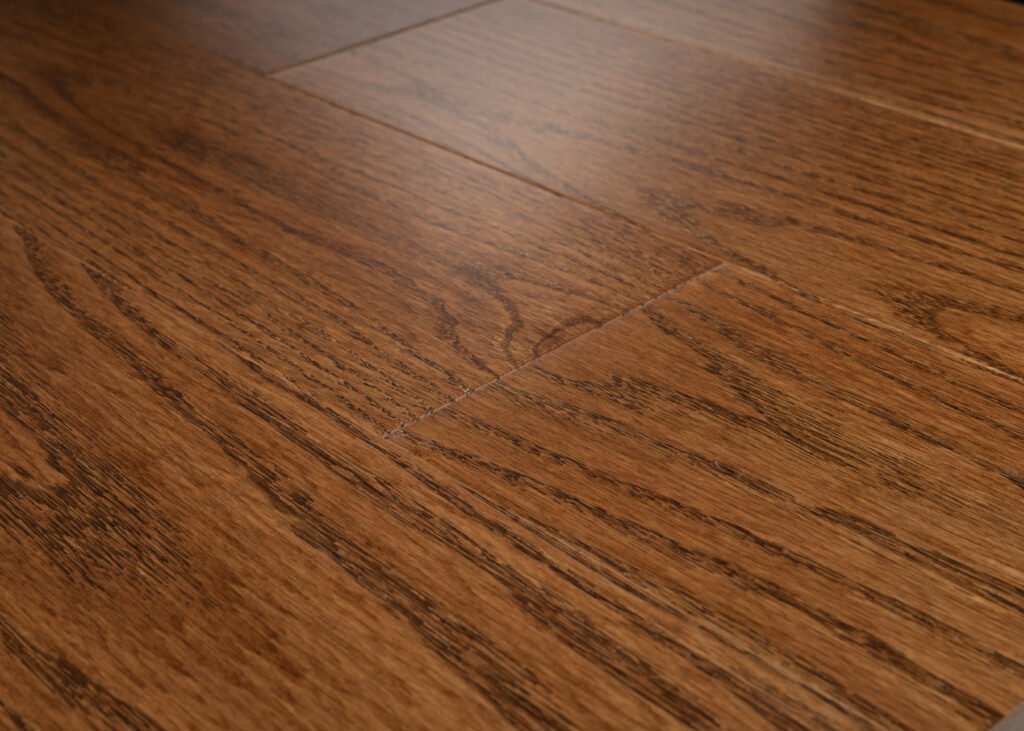 clear prefinished toasted acorn