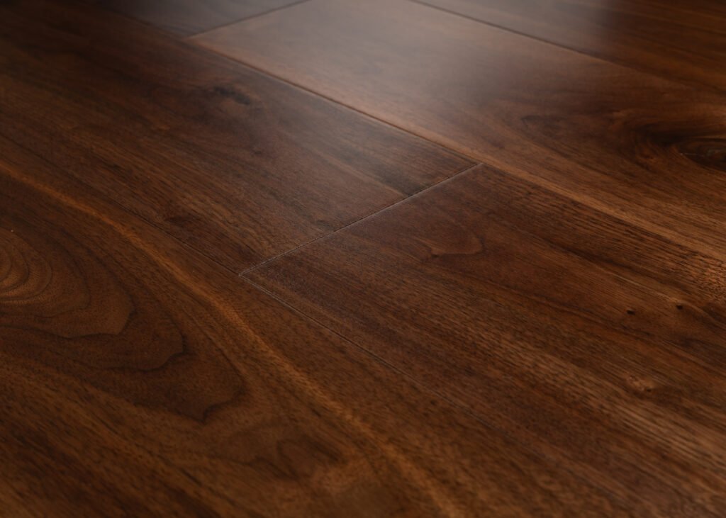 sheoga walnut character prefinished natural
