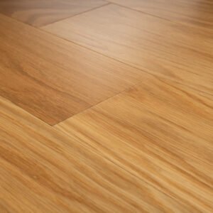 clear prefinished natural